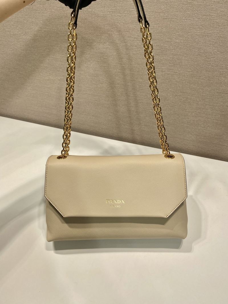 Pra*a top handle bags